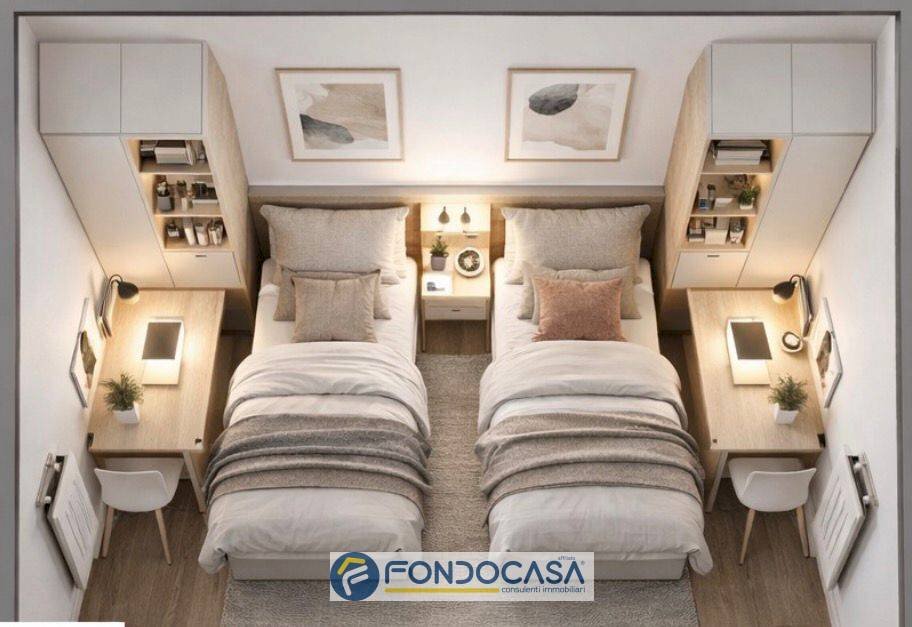 Foto 4 - Trilocale Via Valerio Laspro
 
38, Salerno - foto 2