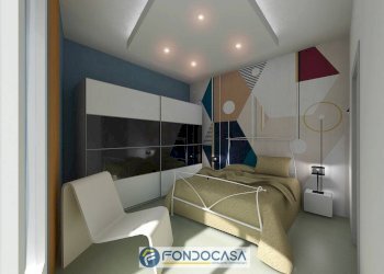 Foto 3 - Trilocale Via Valerio Laspro
 
38, Salerno - foto 1