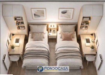 Foto 4 - Trilocale Via Valerio Laspro
 
38, Salerno - foto 2