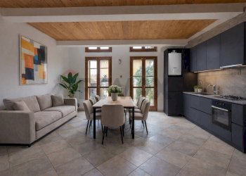 Sala da pranzo - Casa indipendente Via Cavour
 
190, Cislago - foto 1