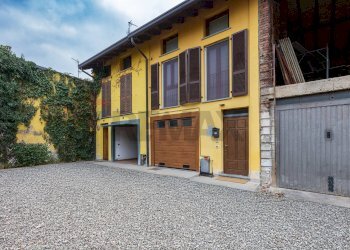 Casa all\'aperto - Casa indipendente Via Cavour
 
190, Cislago - foto 18