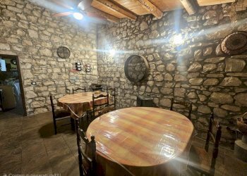 Sala da pranzo - Rustico s.s. 514 rg-ct
 
km 8, 400, Chiaramonte Gulfi - foto 3