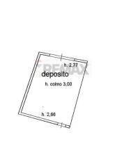 Pianta 2D - Independent house C/da Mortilla/Quaglio
 
127, Chiaramonte Gulfi - floor plans 1