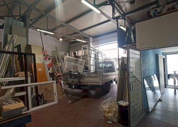 Dispensa di stoccaggio - Capannone via delle  cave
 
snc, Comiso - foto 3