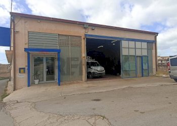 Edificio all\'aperto - Capannone via delle  cave
 
snc, Comiso - foto 11