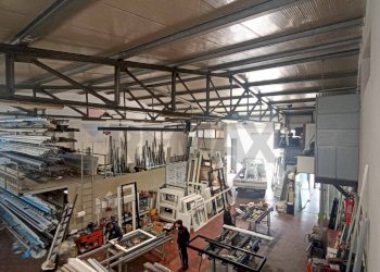 Dispensa di stoccaggio - Capannone via delle  cave
 
snc, Comiso - foto 14