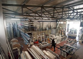 Palestra - Capannone via delle  cave
 
snc, Comiso - foto 15