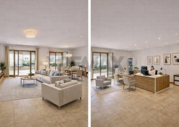 Sala da pranzo - Appartamento Viale Italia
 
4R, Alcamo - foto 21