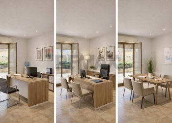 Sala da pranzo - Appartamento Viale Italia
 
4R, Alcamo - foto 23