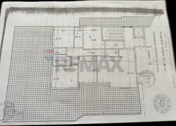 Pianta 2D - Appartamento Viale Italia
 
4R, Alcamo - foto 24