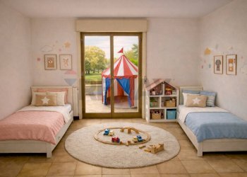 Camera / camera da letto - Appartamento Viale Italia
 
4R, Alcamo - foto 13