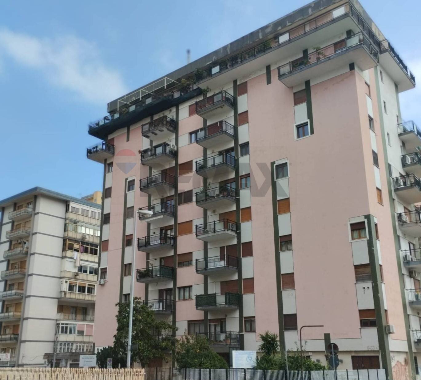 Edificio all\'aperto - Appartamento viale delle Magnolie
58, Palermo - foto 2