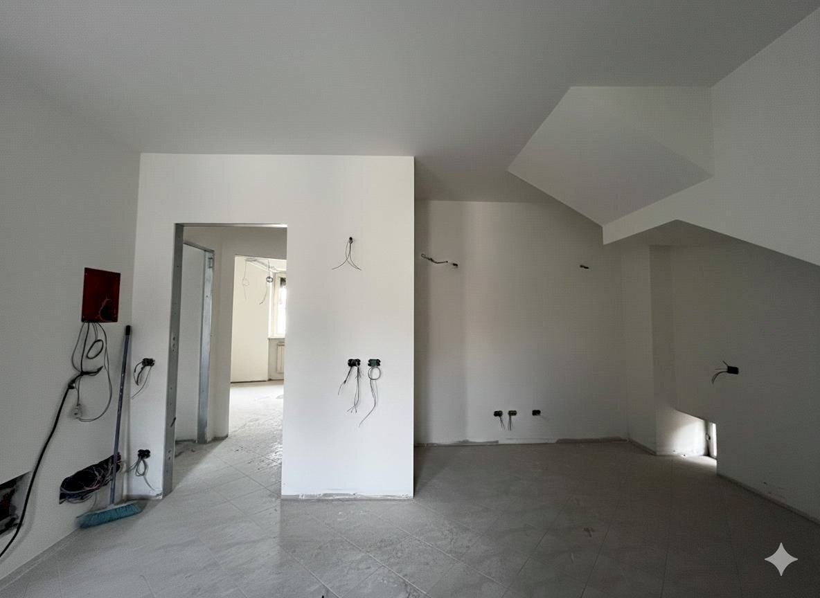 Foto 2 - Three-room apartment Via Don Luigi Belotti
3, Grumello del Monte - photo 2