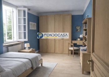 rendering camera matrimoniale 4 - Casa semi indipendente via mordure, Seravezza - foto 20