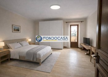 rendering camera matrimoniale 5 - Casa semi indipendente via mordure, Seravezza - foto 22