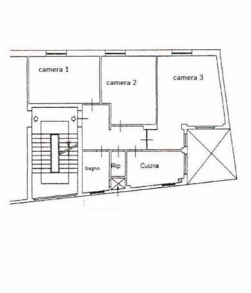 Foto 16 - Non-buildable land Via san martino
 
95, Pisa - floor plans 1