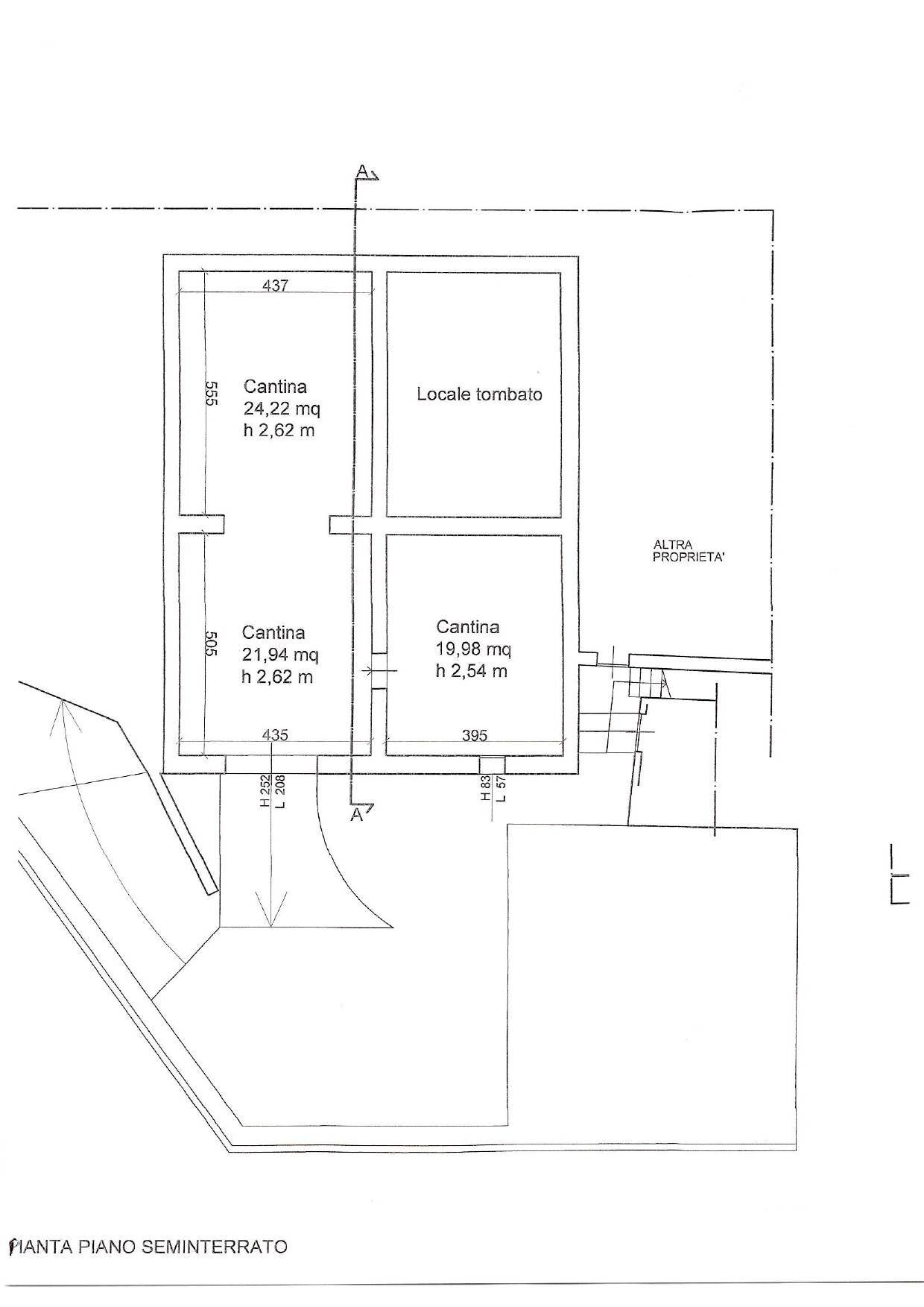 Foto 20 - Casa indipendente Via Mazzana
 
12, Montopoli in Val d'Arno - planimetria 1