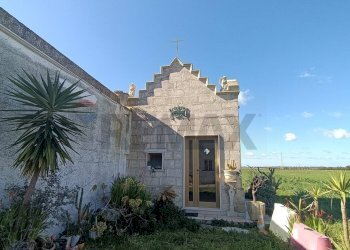 Edificio all\'aperto - Villa Via Per Colemi
 
snc, Brindisi - foto 9