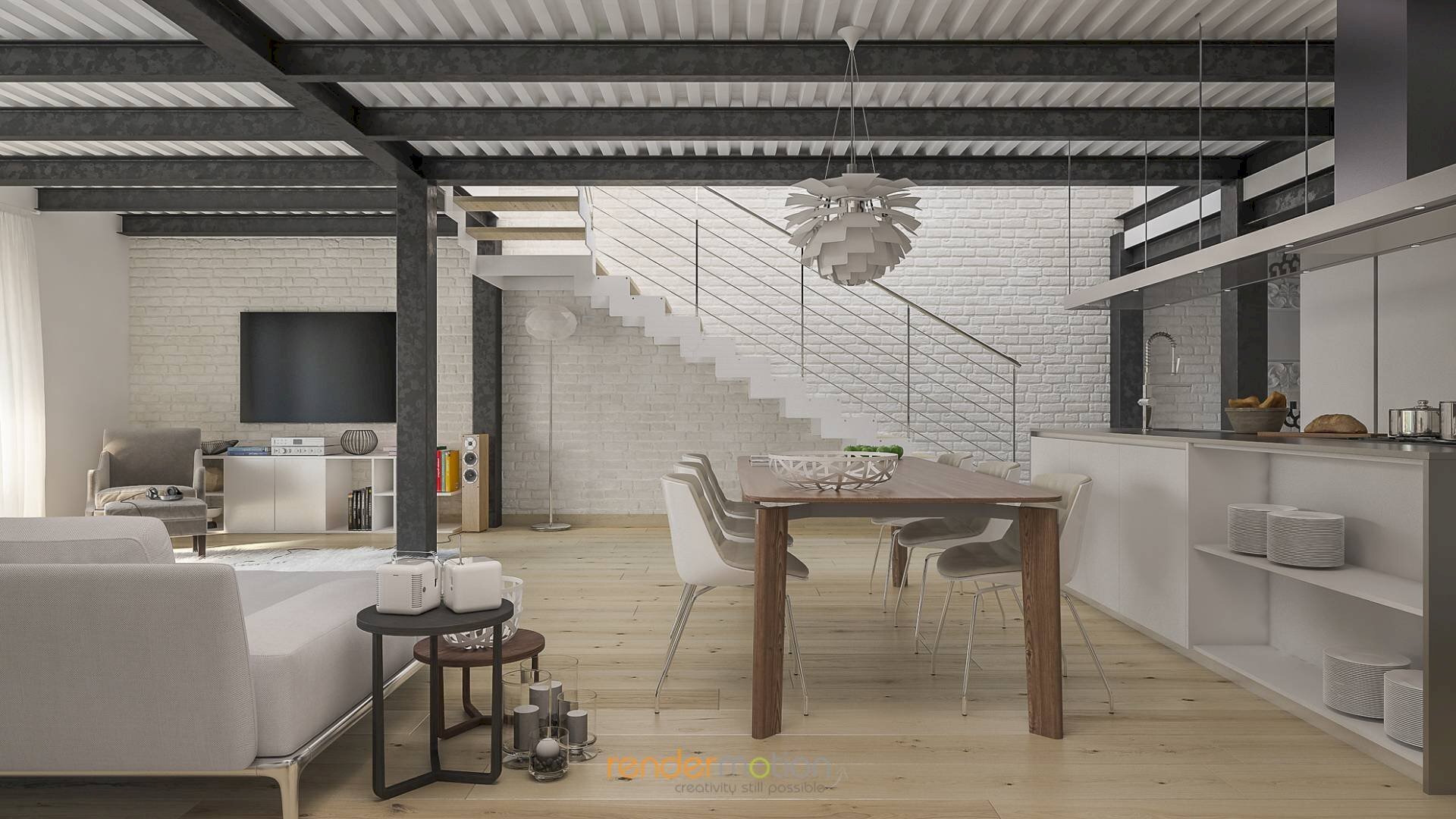 Foto 1 - Loft VIA CASTIGLIONE, Bologna - foto 1