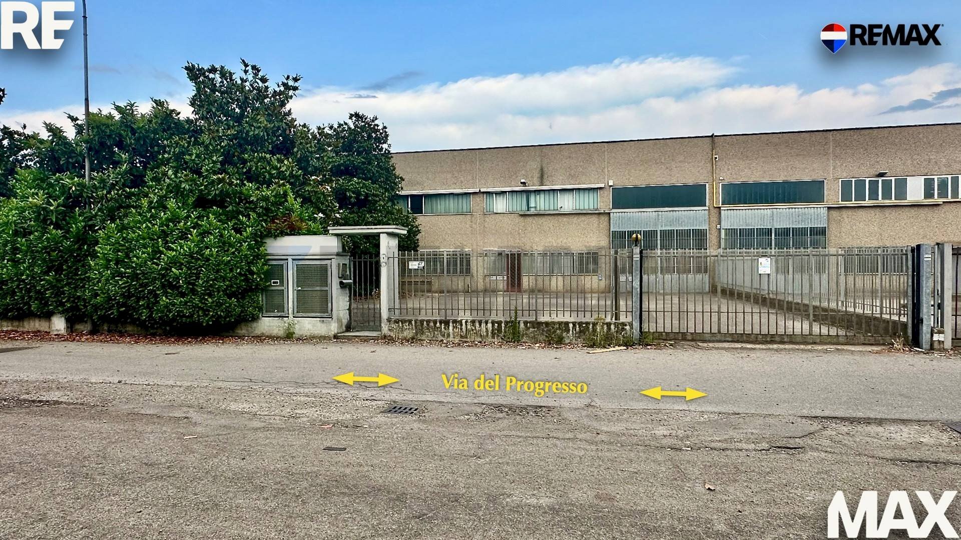 Edificio all\'aperto - Shed del progresso
 
3, Pieve Emanuele - photo 1