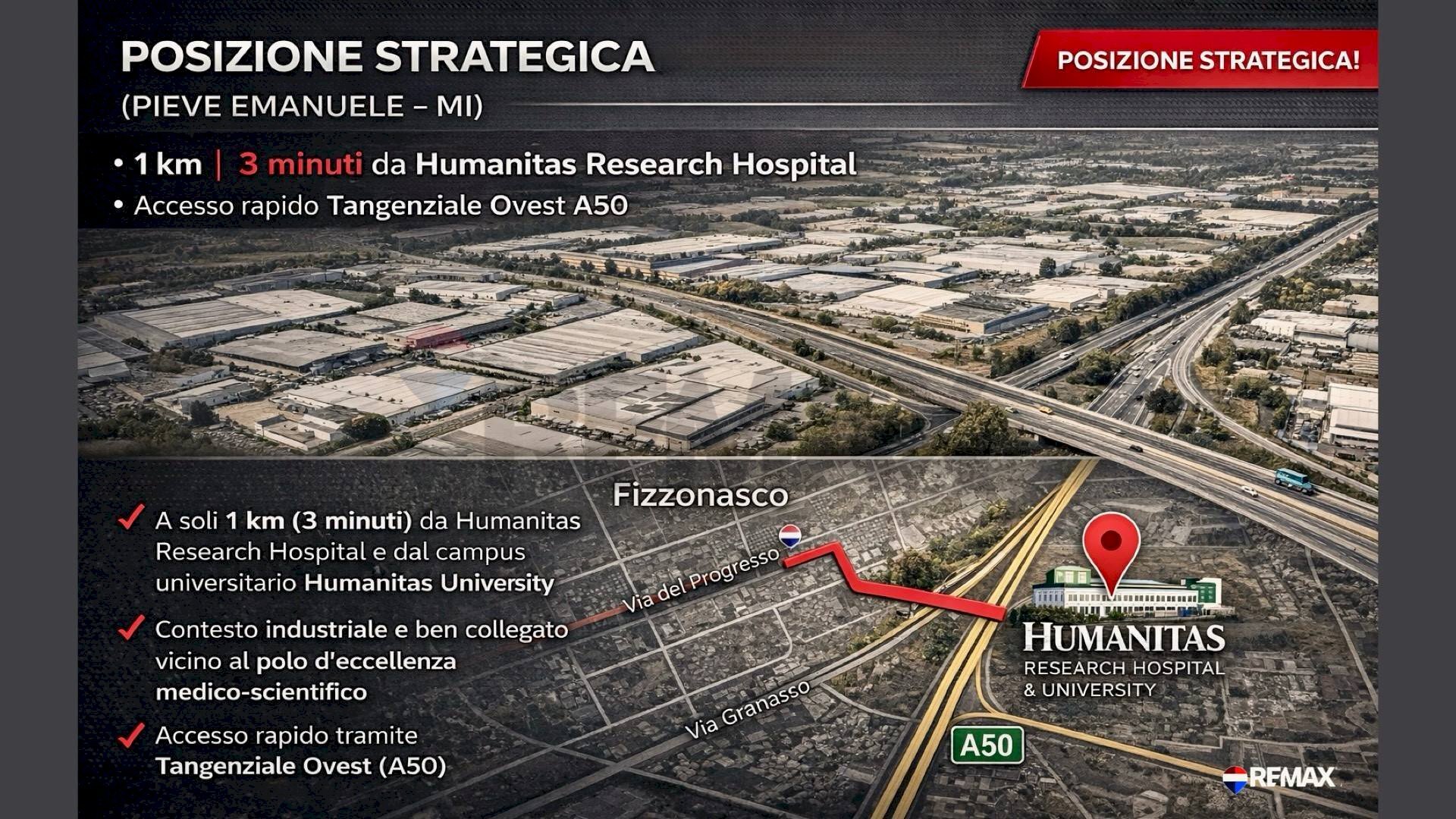 Posizione della mappa - Shed del progresso
 
3, Pieve Emanuele - photo 2