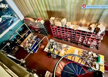 Dispensa di stoccaggio - Shed del progresso
 
3, Pieve Emanuele - photo 34