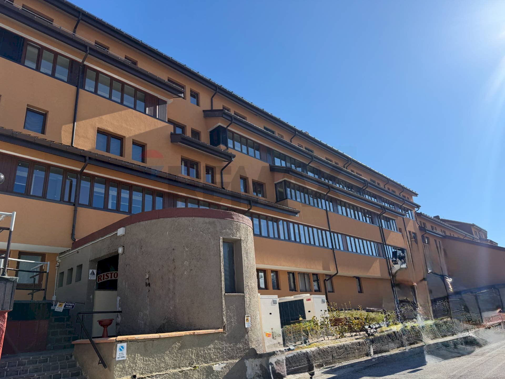 Edificio all\'aperto - Villa Bifamiliare Località Campitello, San Massimo - foto 1