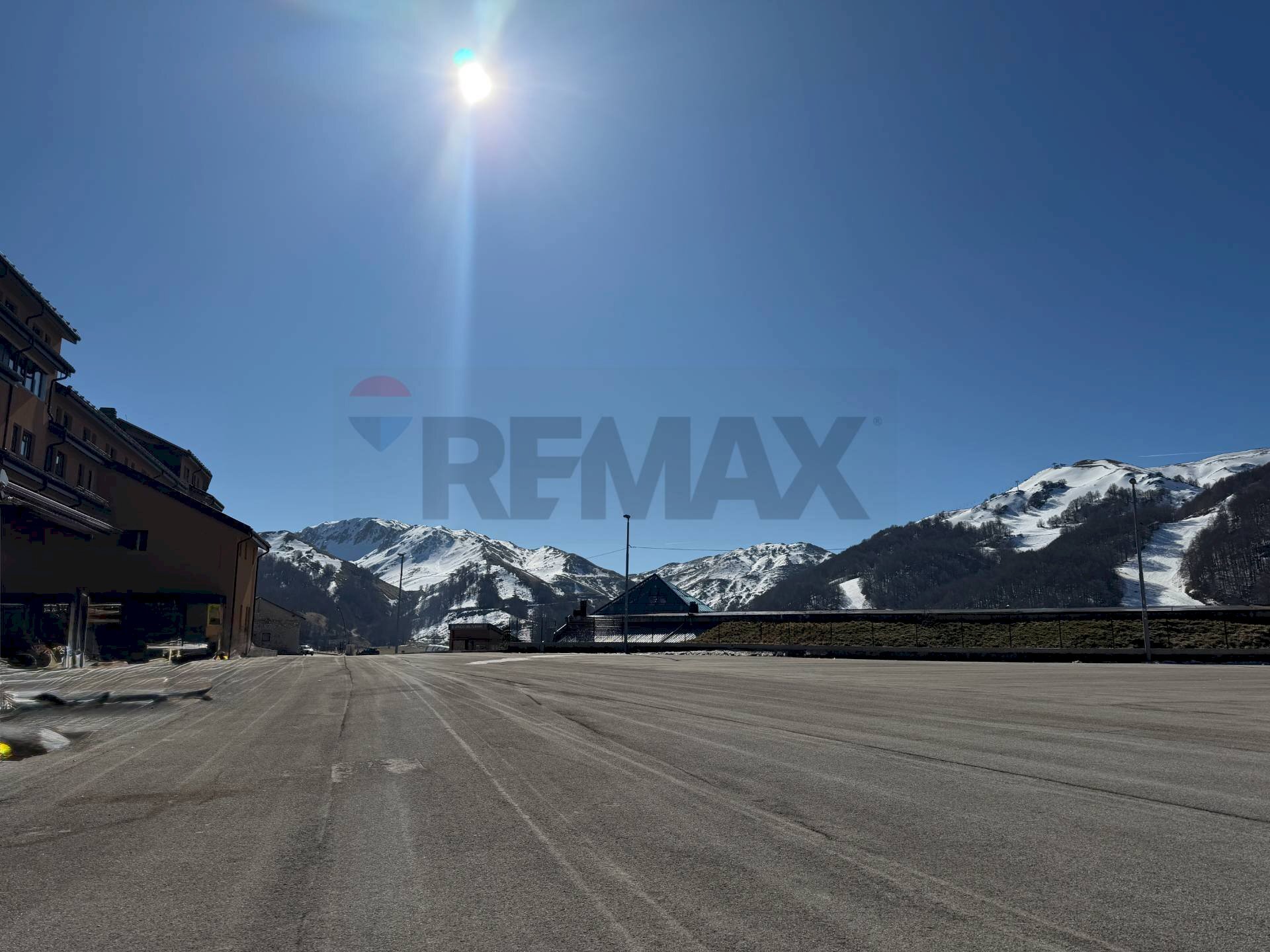 Vista delle montagne - Villa Bifamiliare Località Campitello, San Massimo - foto 2