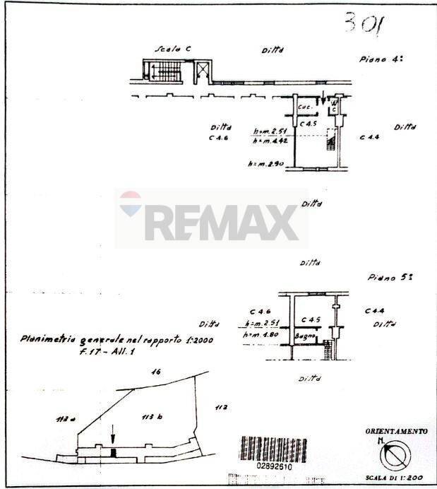 Pianta 2D - Villa Bifamiliare Località Campitello, San Massimo - planimetria 1