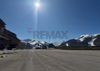 Vista delle montagne - Semi-detached Villa Località Campitello, San Massimo - photo 2