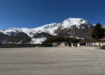Vista delle montagne - Semi-detached Villa Località Campitello, San Massimo - photo 3