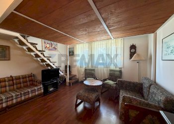 Soggiorno - Semi-detached Villa Località Campitello, San Massimo - photo 11