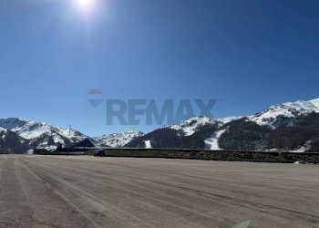 Vista delle montagne - Semi-detached Villa Località Campitello, San Massimo - photo 25