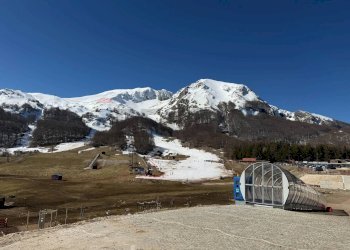 Vista delle montagne - Semi-detached Villa Località Campitello, San Massimo - photo 26