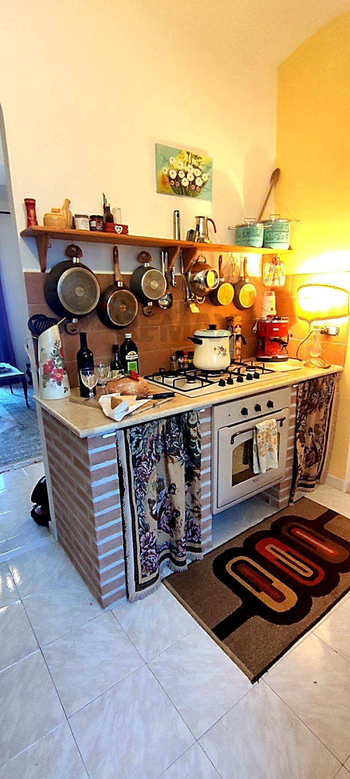 Cucina - Casa indipendente Via Adriatica
 
12, San Felice del Molise - foto 2