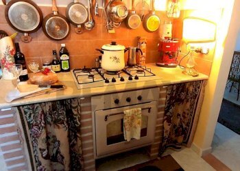 Cucina - Casa indipendente Via Adriatica
 
12, San Felice del Molise - foto 1
