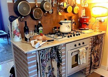 Cucina - Casa indipendente Via Adriatica
 
12, San Felice del Molise - foto 2