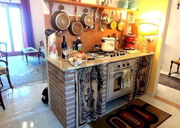 Cucina - Casa indipendente Via Adriatica
 
12, San Felice del Molise - foto 4