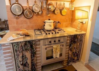 Cucina - Casa indipendente Via Adriatica
 
12, San Felice del Molise - foto 2