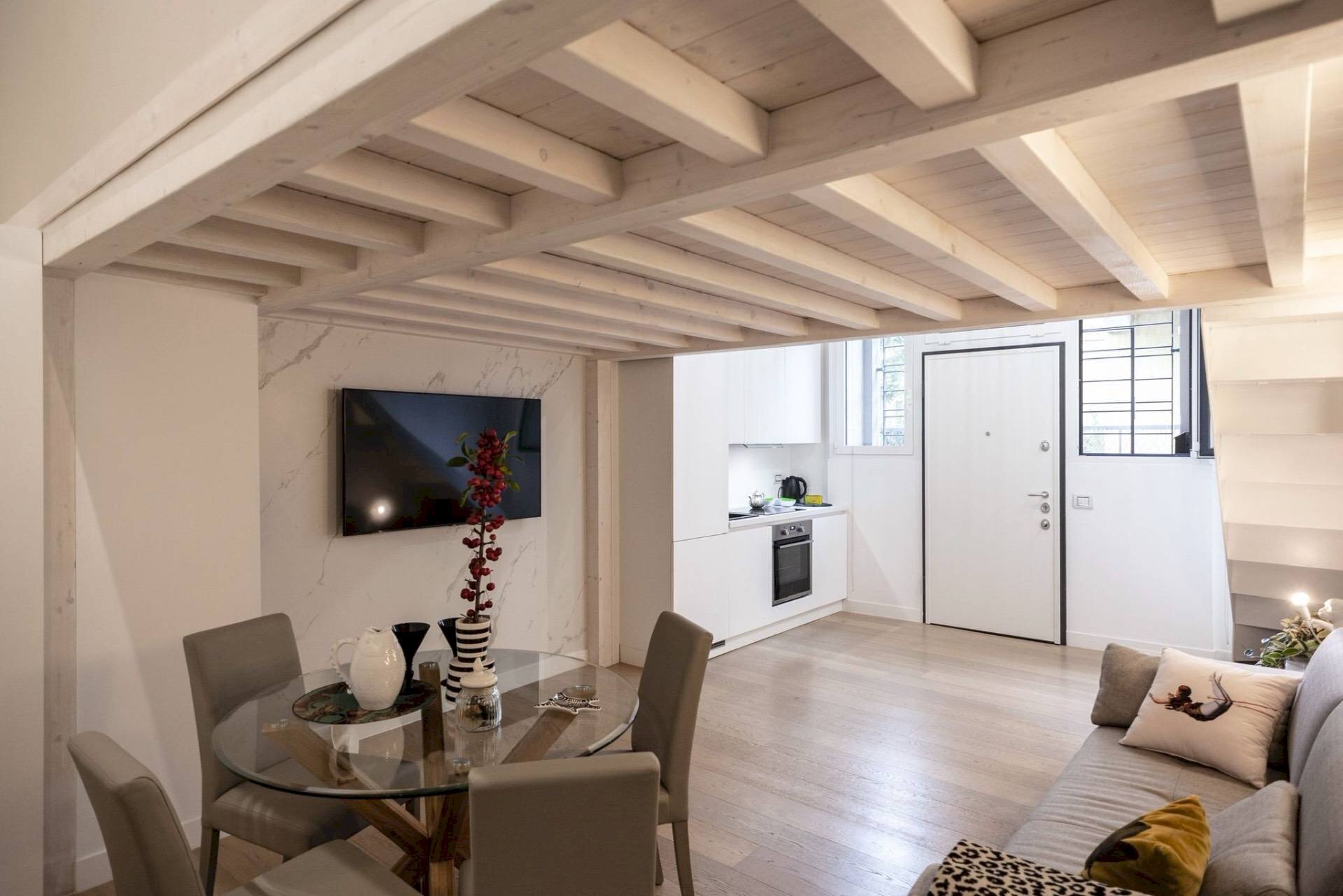 Foto 1 - Two-room apartment Via Giovanni Battista Barinetti, Milano - photo 1