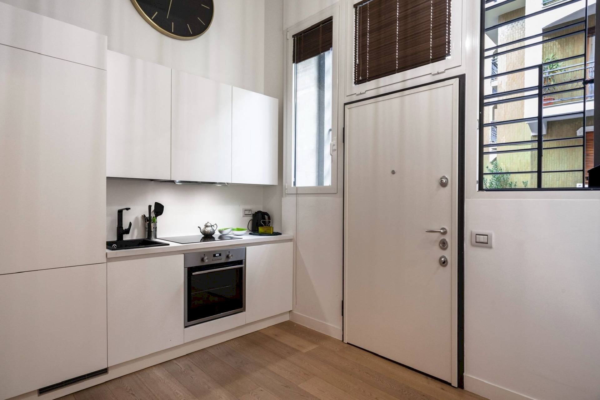 Foto 2 - Two-room apartment Via Giovanni Battista Barinetti, Milano - photo 2