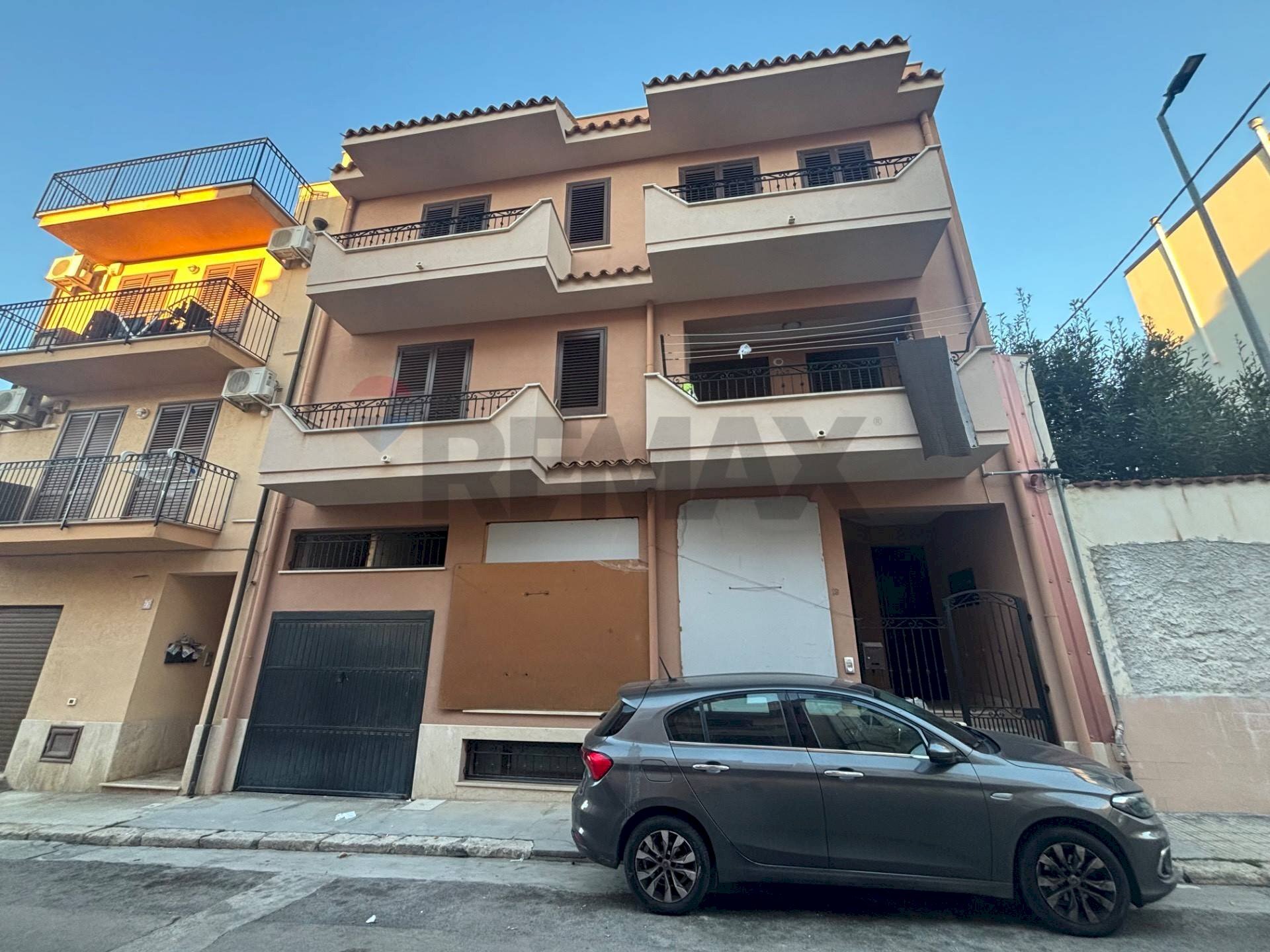 Edificio all\'aperto - One-room apartment Via Giuseppe Pitrè
 
19, Terrasini - photo 1