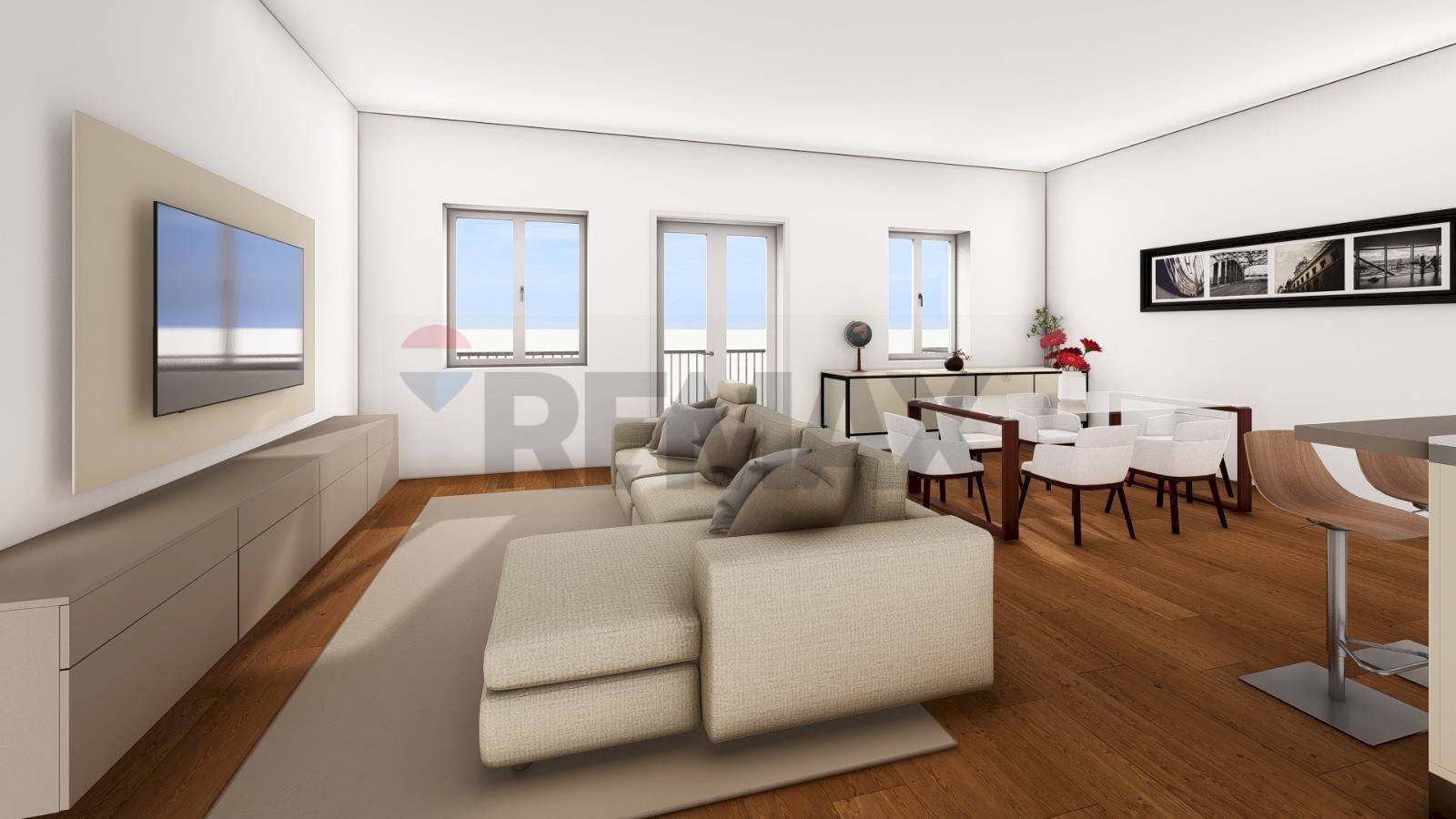 Sala da pranzo - One-room apartment Via Giuseppe Pitrè
 
19, Terrasini - photo 3