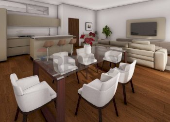 Sala da pranzo - One-room apartment Via Giuseppe Pitrè
 
19, Terrasini - photo 4