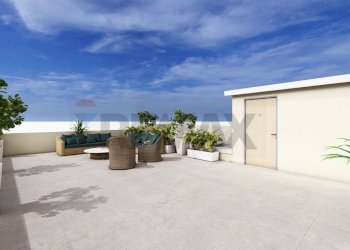 Terrazza - One-room apartment Via Giuseppe Pitrè
 
19, Terrasini - photo 10