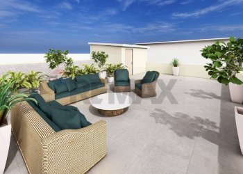 Terrazza - One-room apartment Via Giuseppe Pitrè
 
19, Terrasini - photo 11