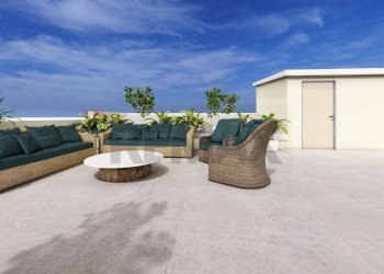 Terrazza - One-room apartment Via Giuseppe Pitrè
 
19, Terrasini - photo 12