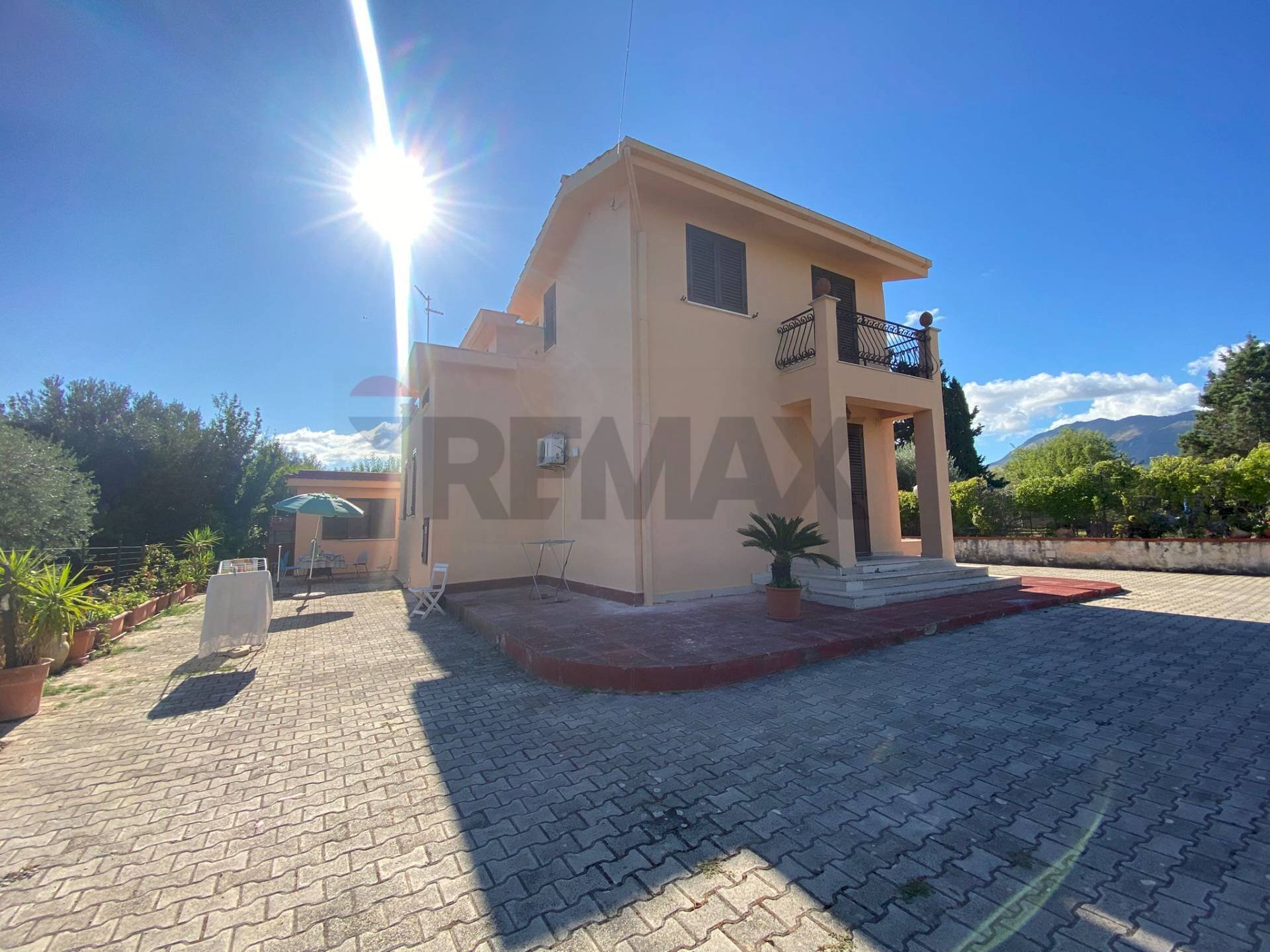 Casa all\'aperto - Villa a Schiera Carini - foto 3