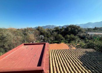 Terrazza - Villa a Schiera Carini - foto 46