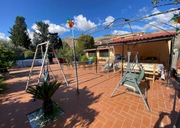 Terrazza - Villa a Schiera Carini - foto 51